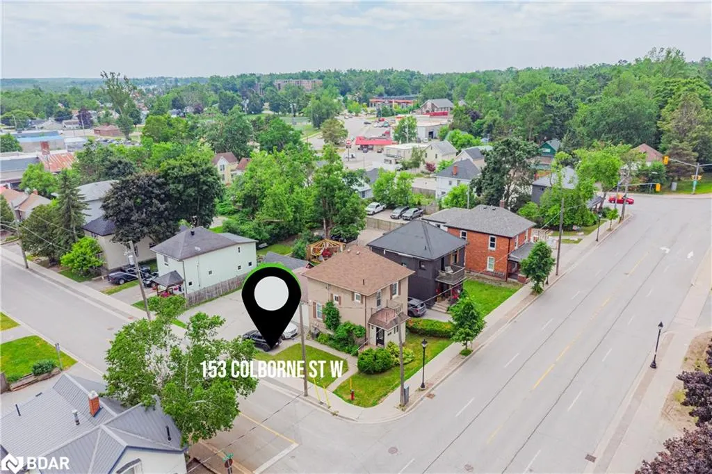 153 Colborne Street W