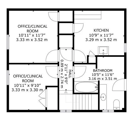 153 Colborne Street W