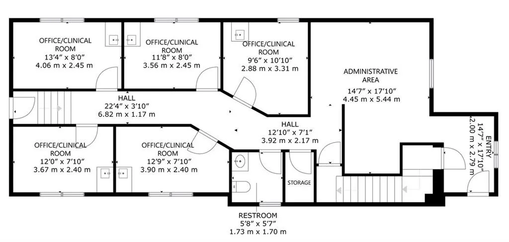 153 Colborne Street W