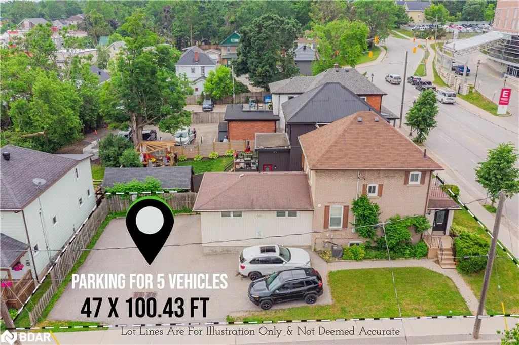 153 Colborne Street W