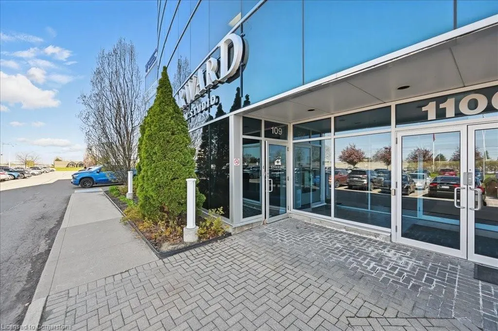 1100 South Service Road, #109