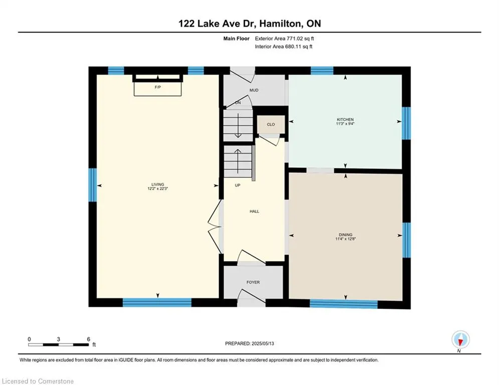 122 Lake Avenue Drive