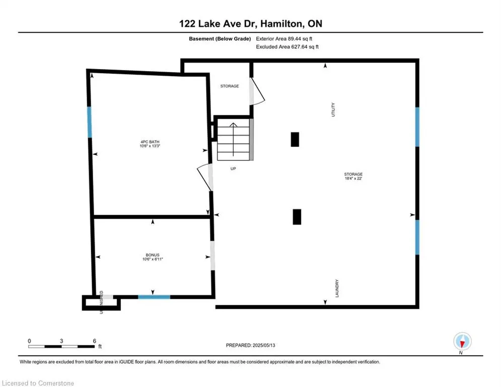 122 Lake Avenue Drive