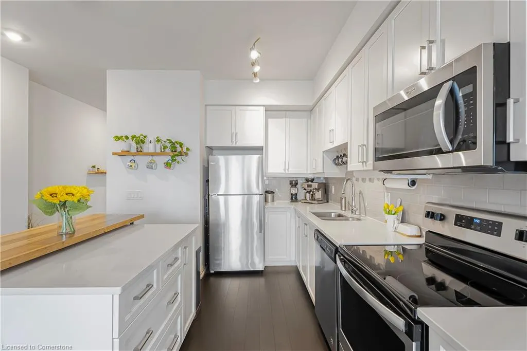 155 Caroline Street S, #1901