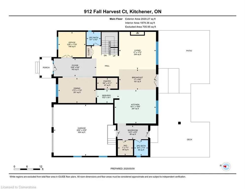 912 Fall Harvest Court