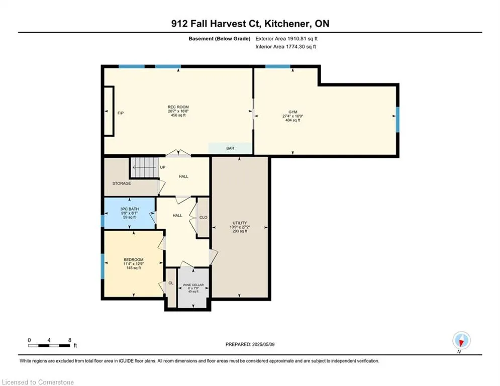 912 Fall Harvest Court
