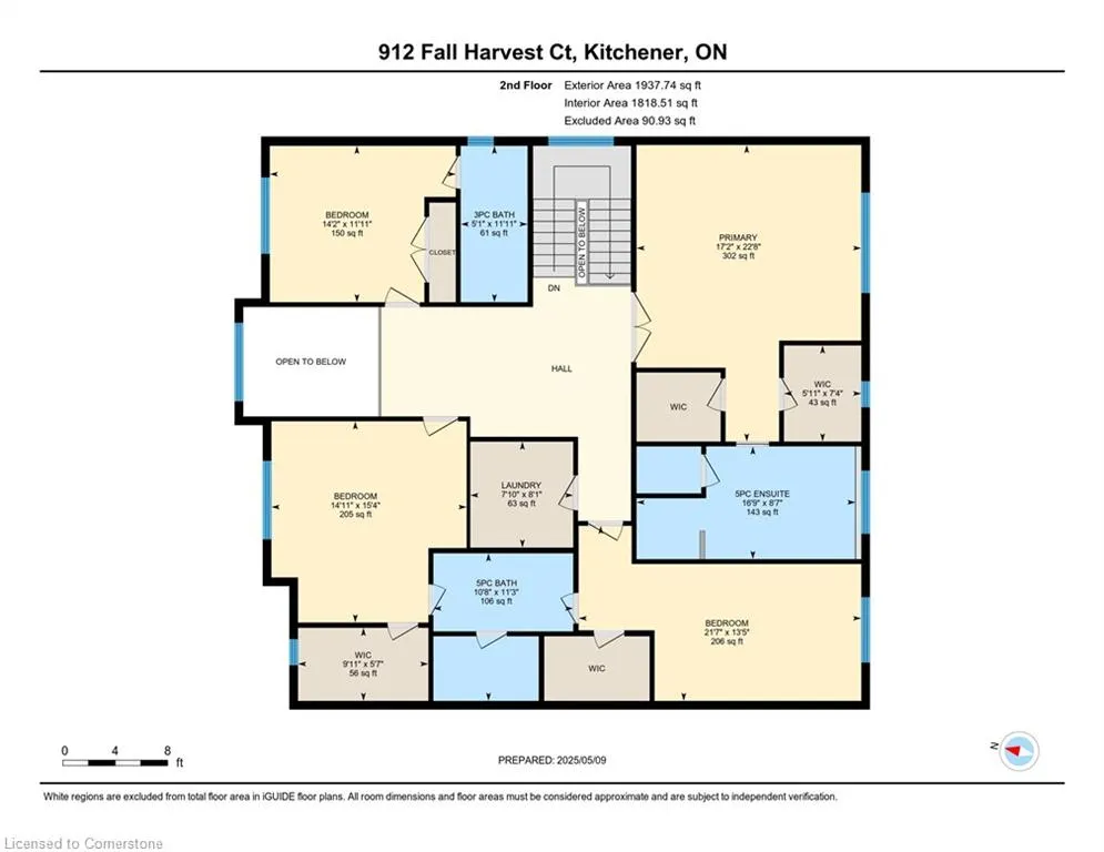 912 Fall Harvest Court