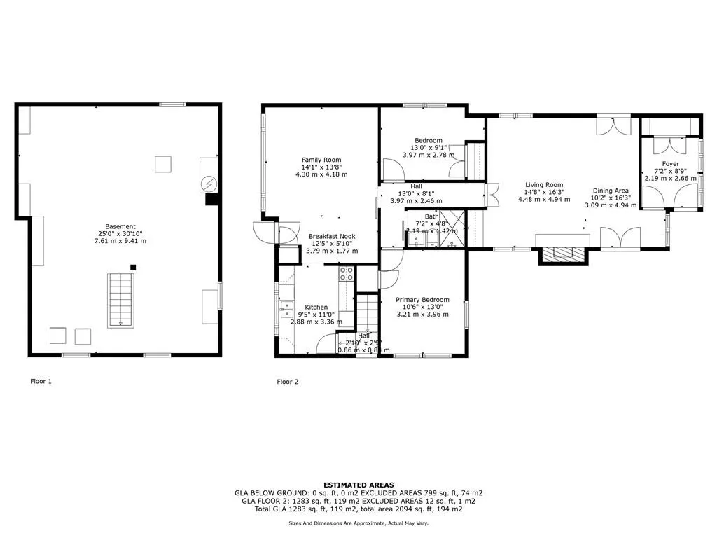 23 Barrie Terrace