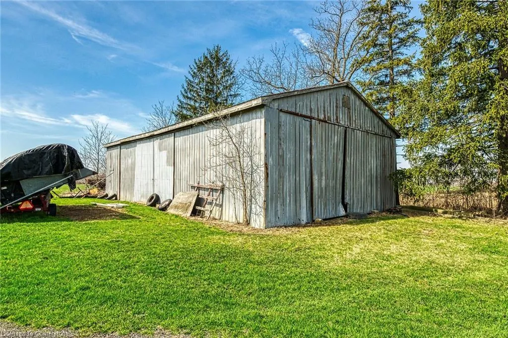 521 Baptist Church Road