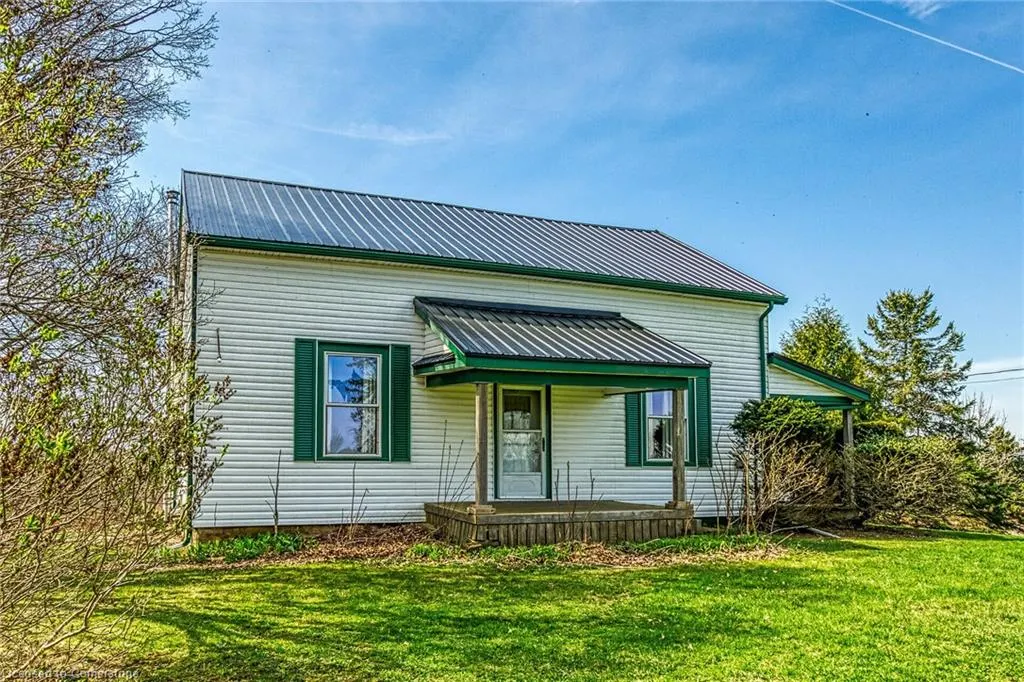 521 Baptist Church Road