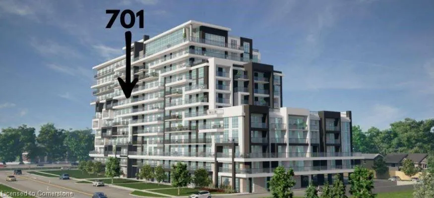 461 Green Road, #701
