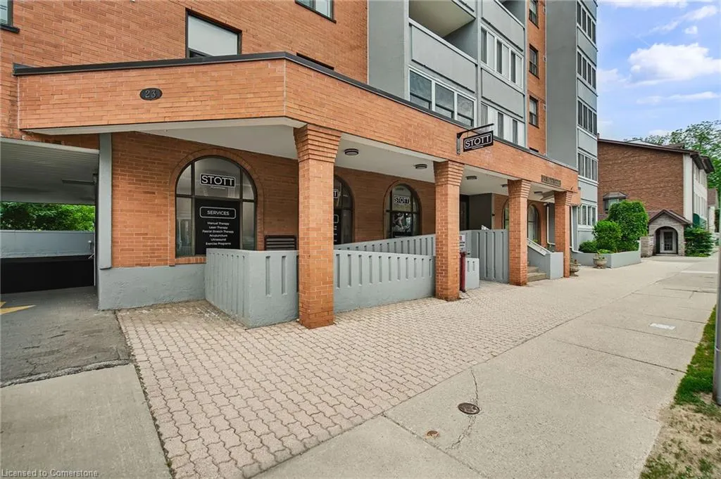 23 Main Street, #501