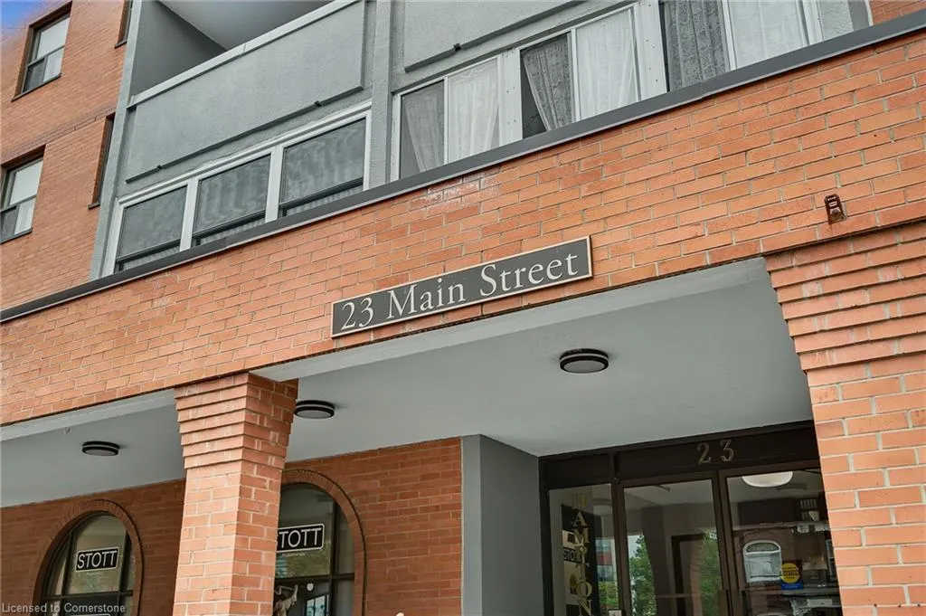 23 Main Street, #501