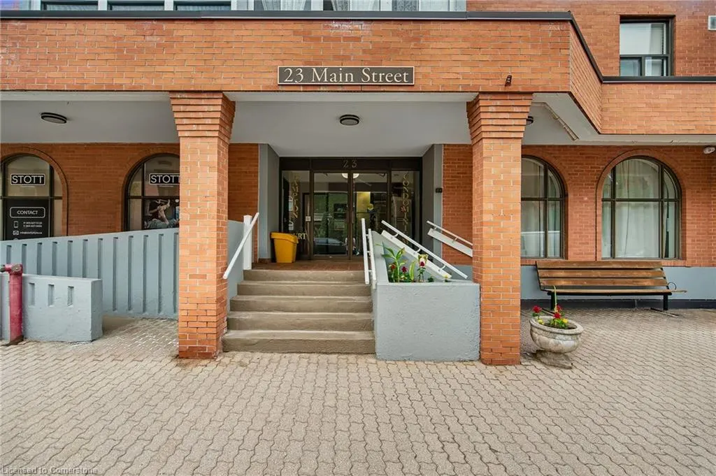 23 Main Street, #501
