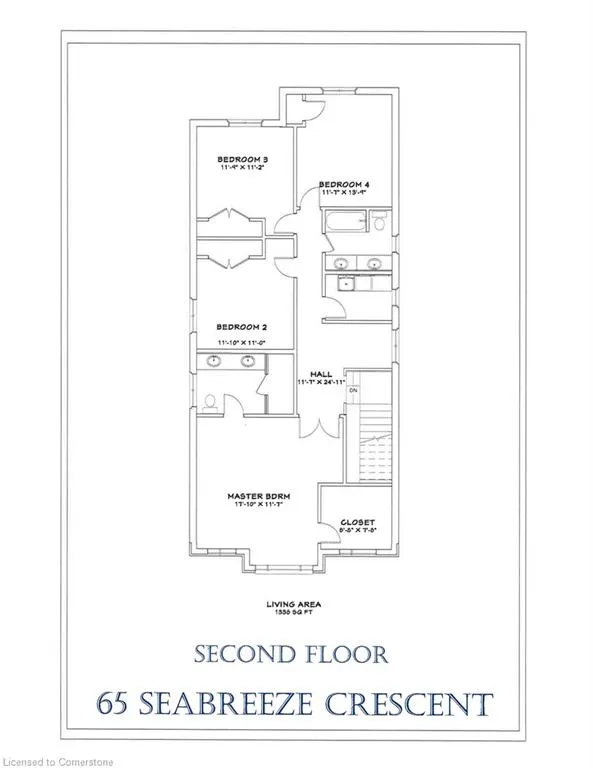 65 Seabreeze Crescent