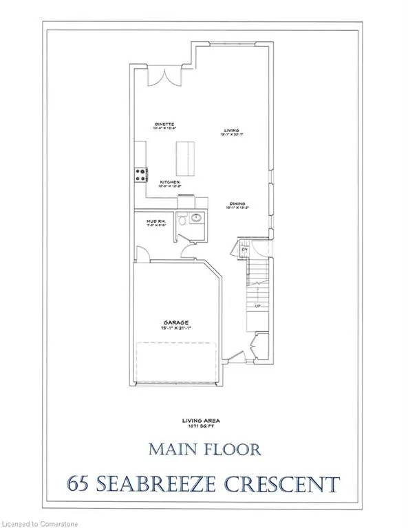 65 Seabreeze Crescent