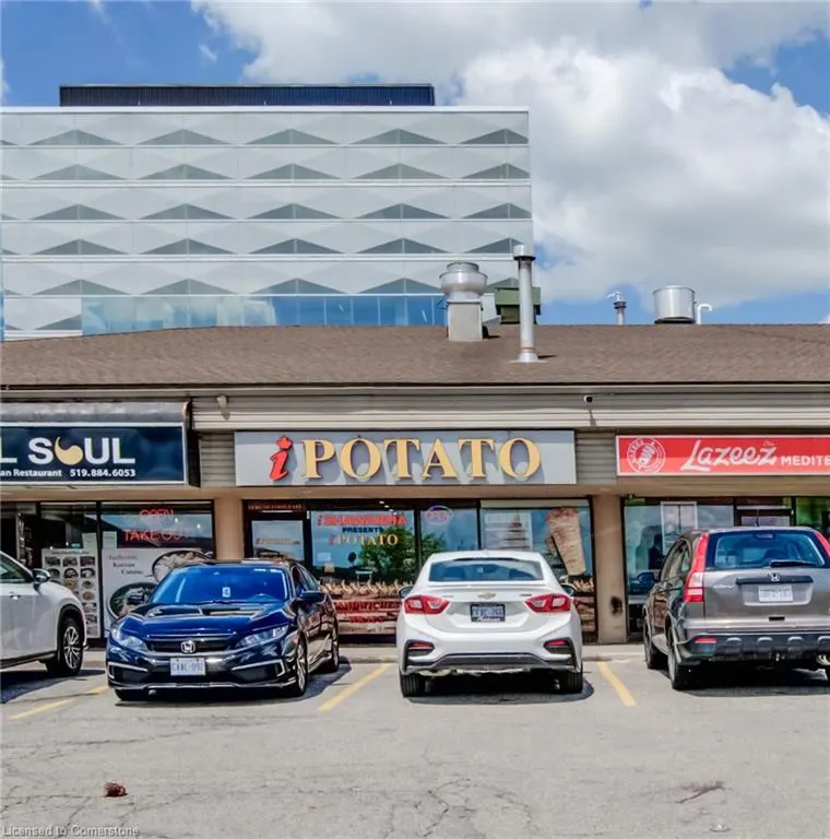 170 University Avenue W, #21