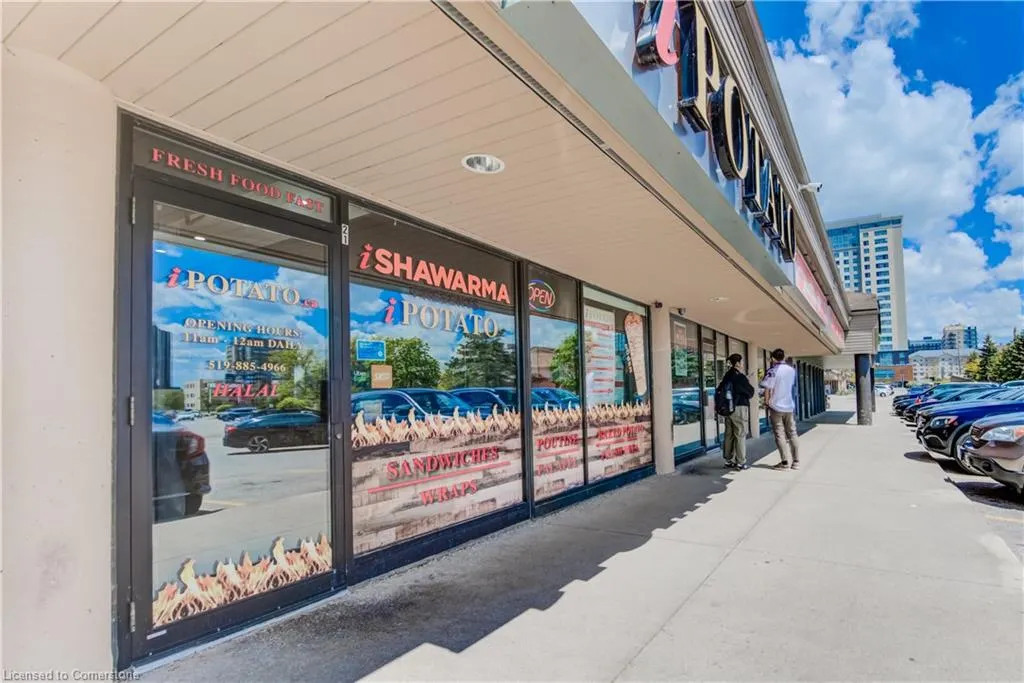 170 University Avenue W, #21
