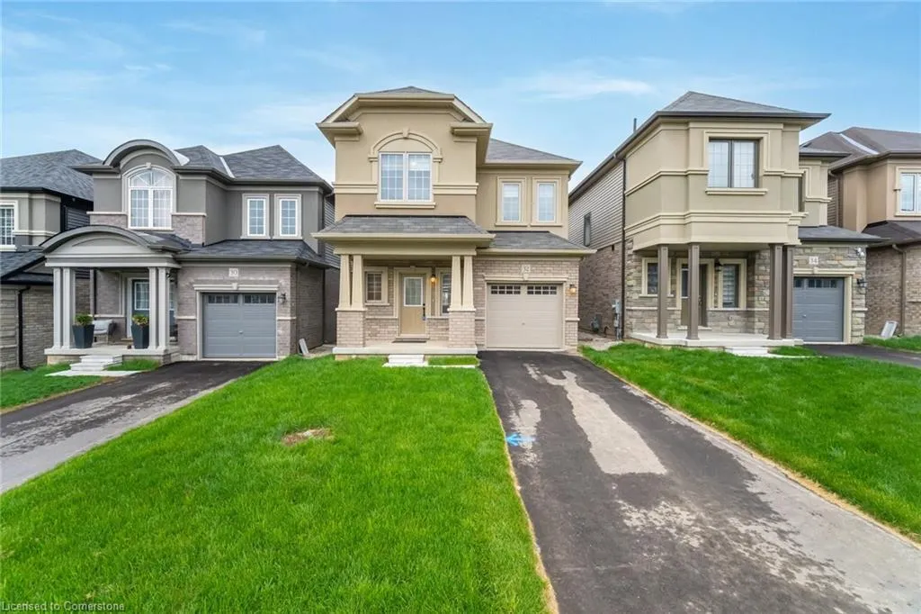 32 George Brier Drive W