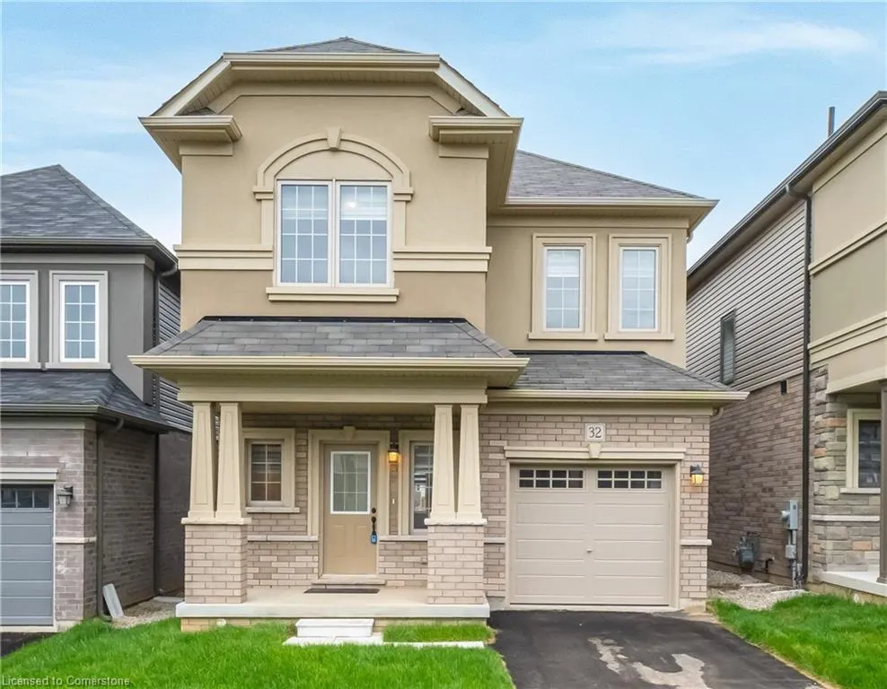 32 George Brier Drive W