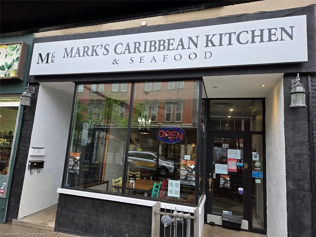 20 King Street E