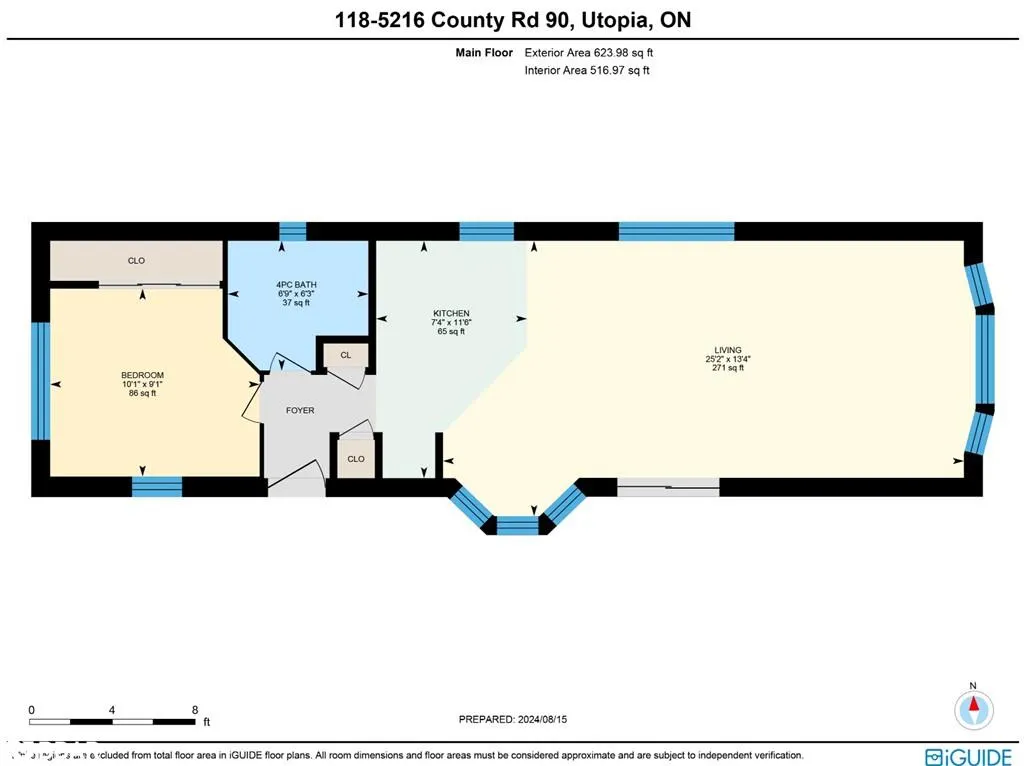 5216 County Road 90, #118