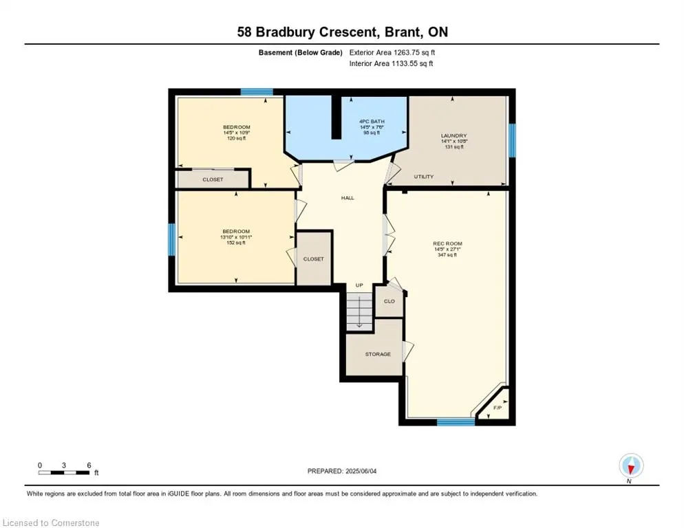 58 Bradbury Crescent