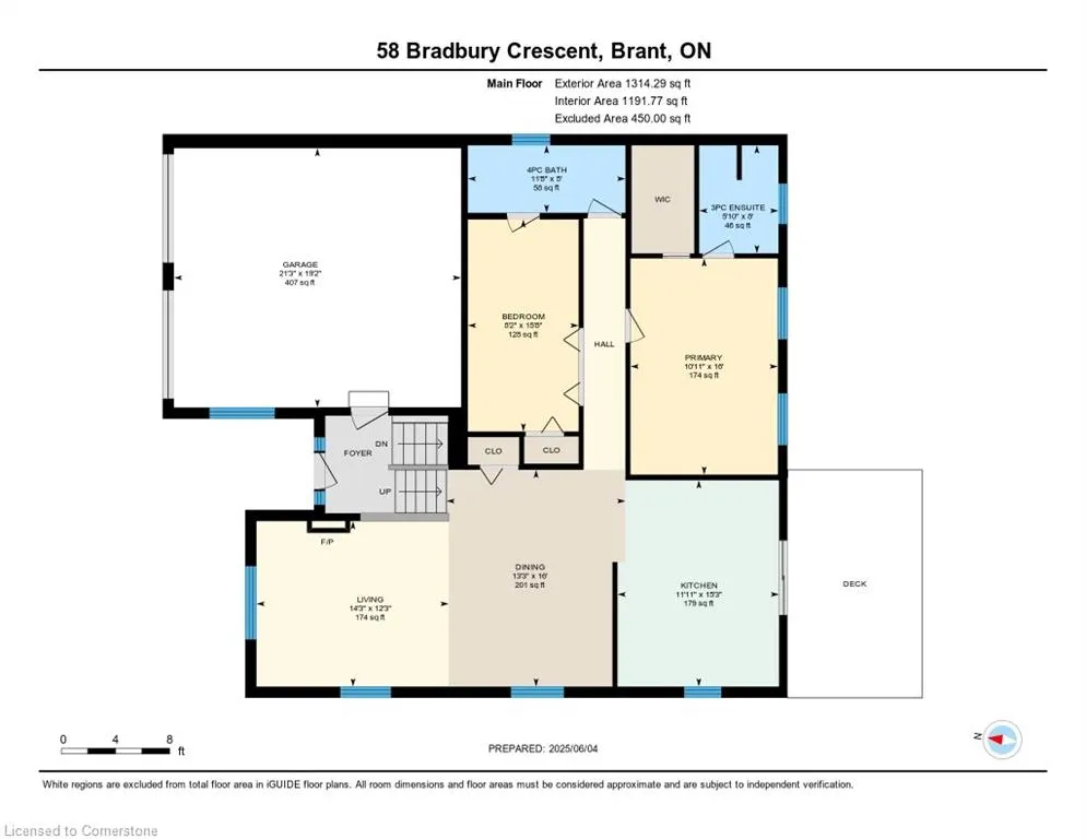 58 Bradbury Crescent