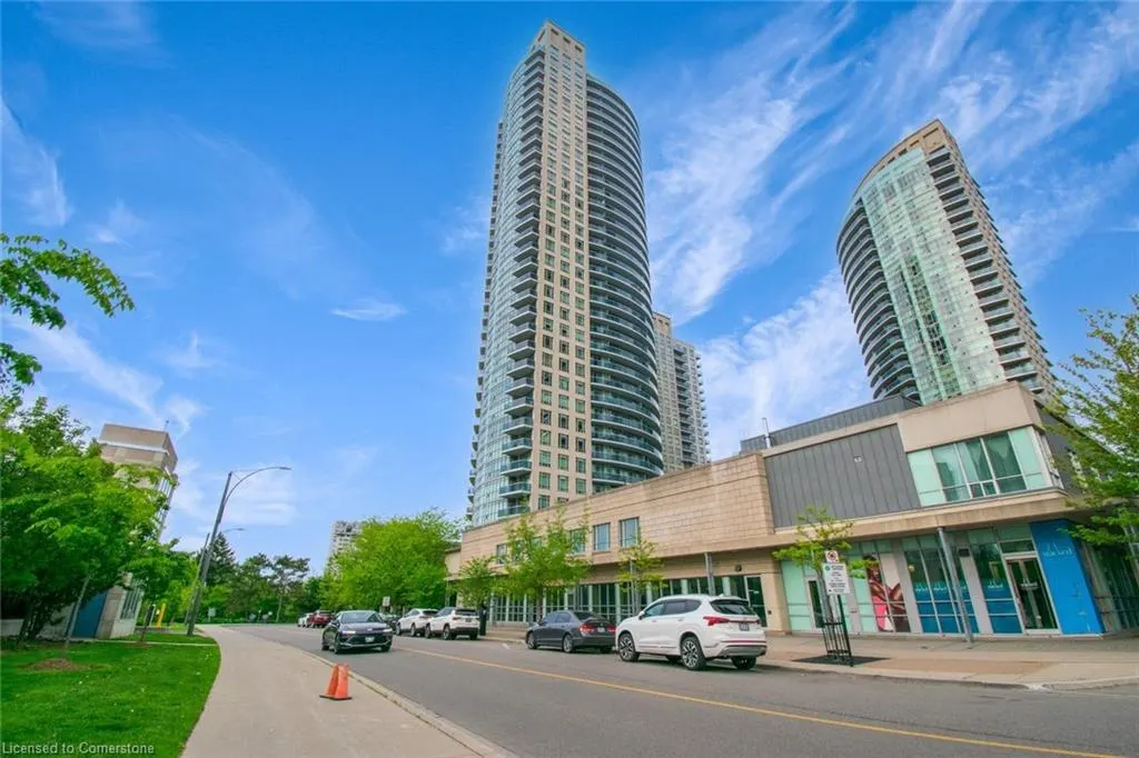 80 Absolute Avenue, #1207