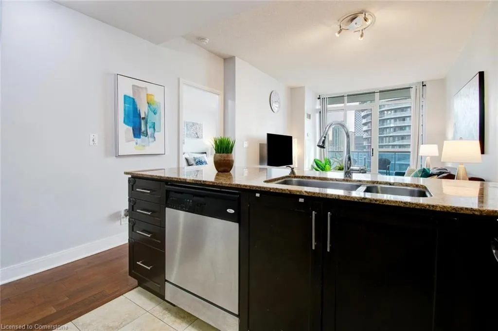 80 Absolute Avenue, #1207