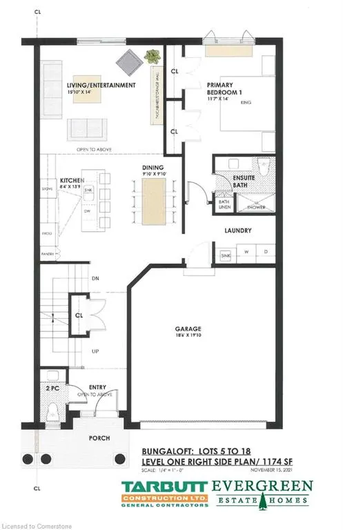 9&11 Kerman Avenue, #14