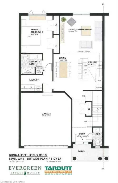 9&11 Kerman Avenue, #5