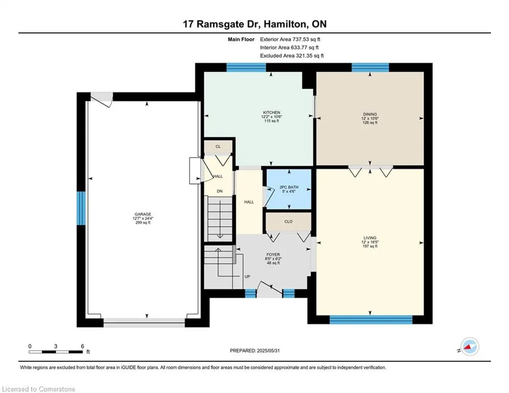 17 Ramsgate Drive