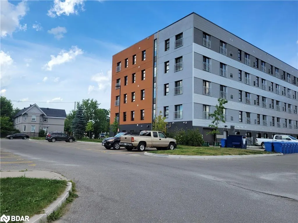 75 Barrie Road, #221