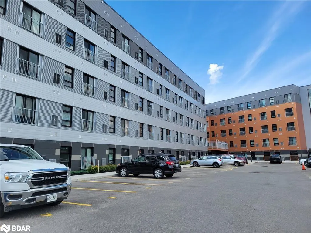75 Barrie Road, #221