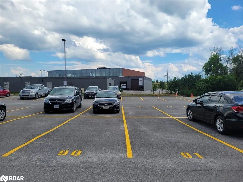 75 Barrie Road, #221