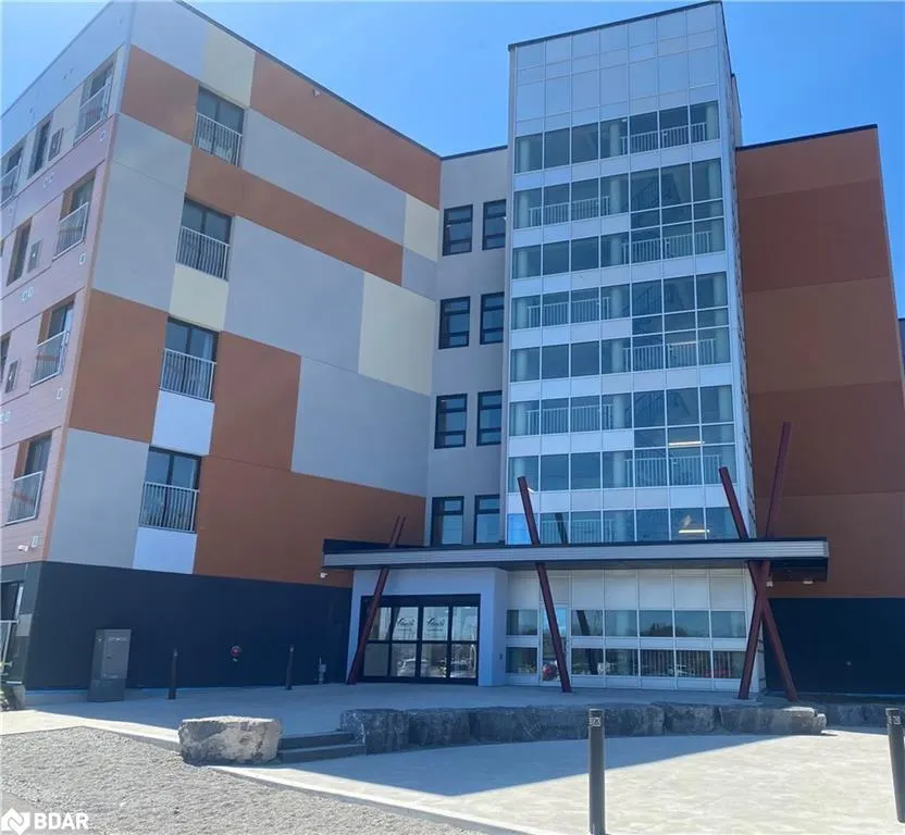 75 Barrie Road, #221