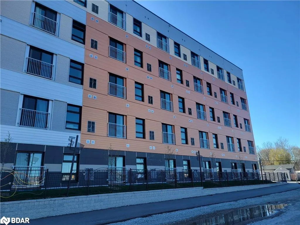 75 Barrie Road, #221