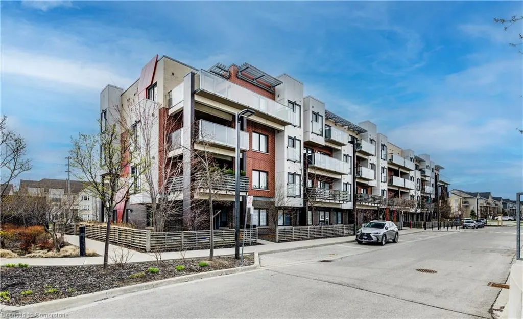 5005 Harvard Road, #201