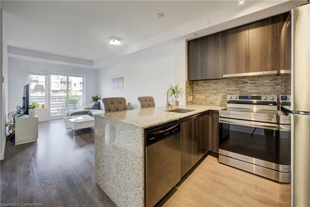 5005 Harvard Road, #201