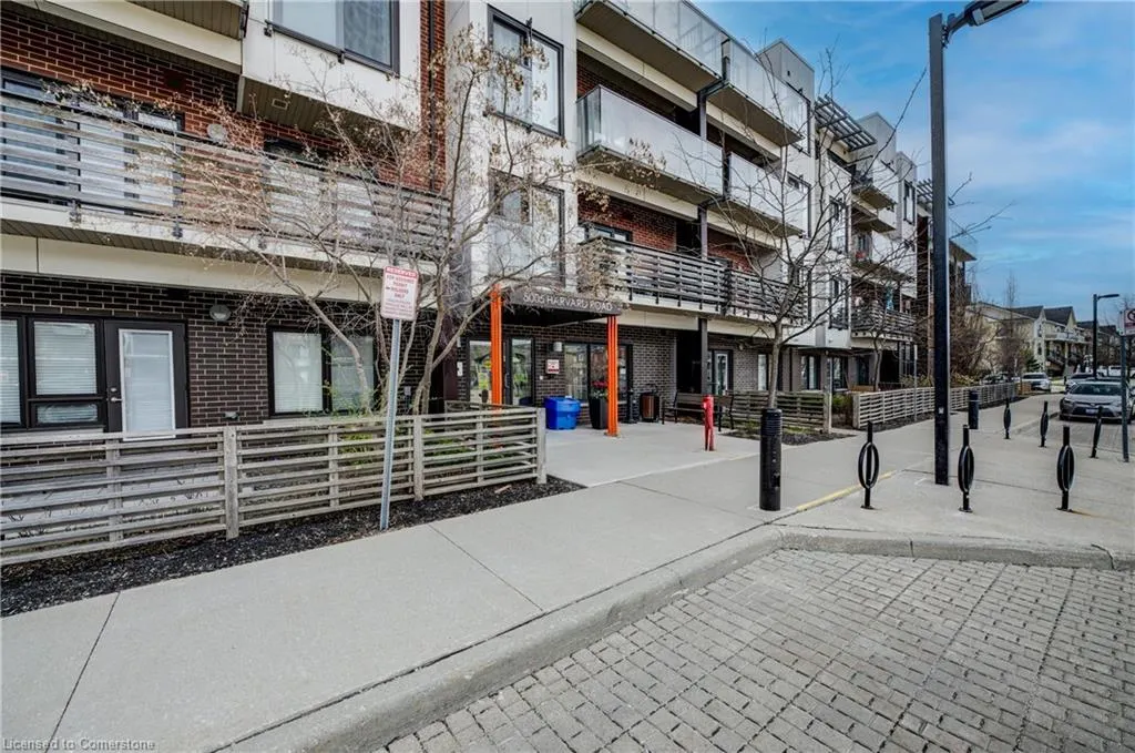 5005 Harvard Road, #201