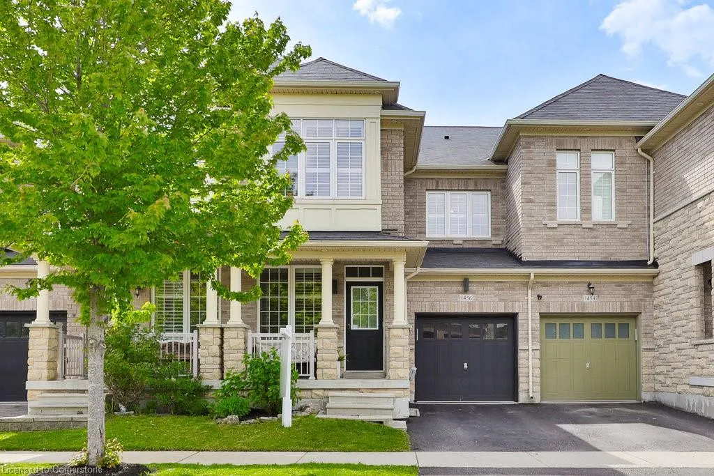 1456 Haws Crescent