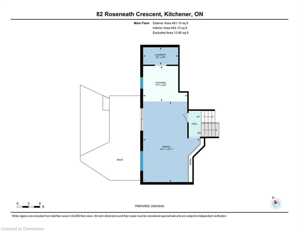 82 Roseneath Crescent