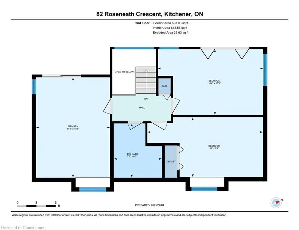 82 Roseneath Crescent
