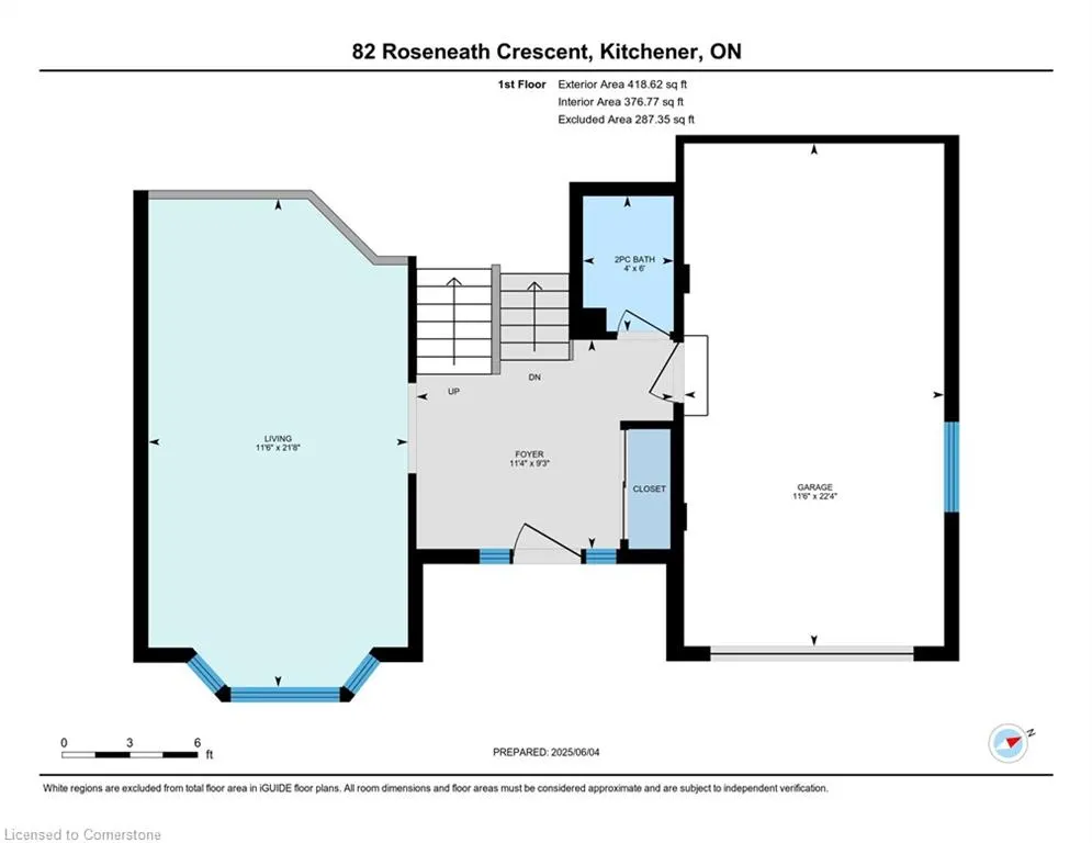 82 Roseneath Crescent