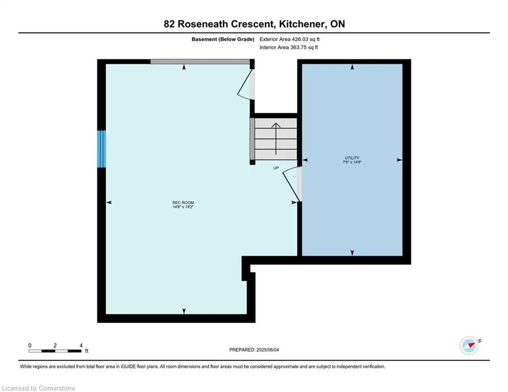 82 Roseneath Crescent