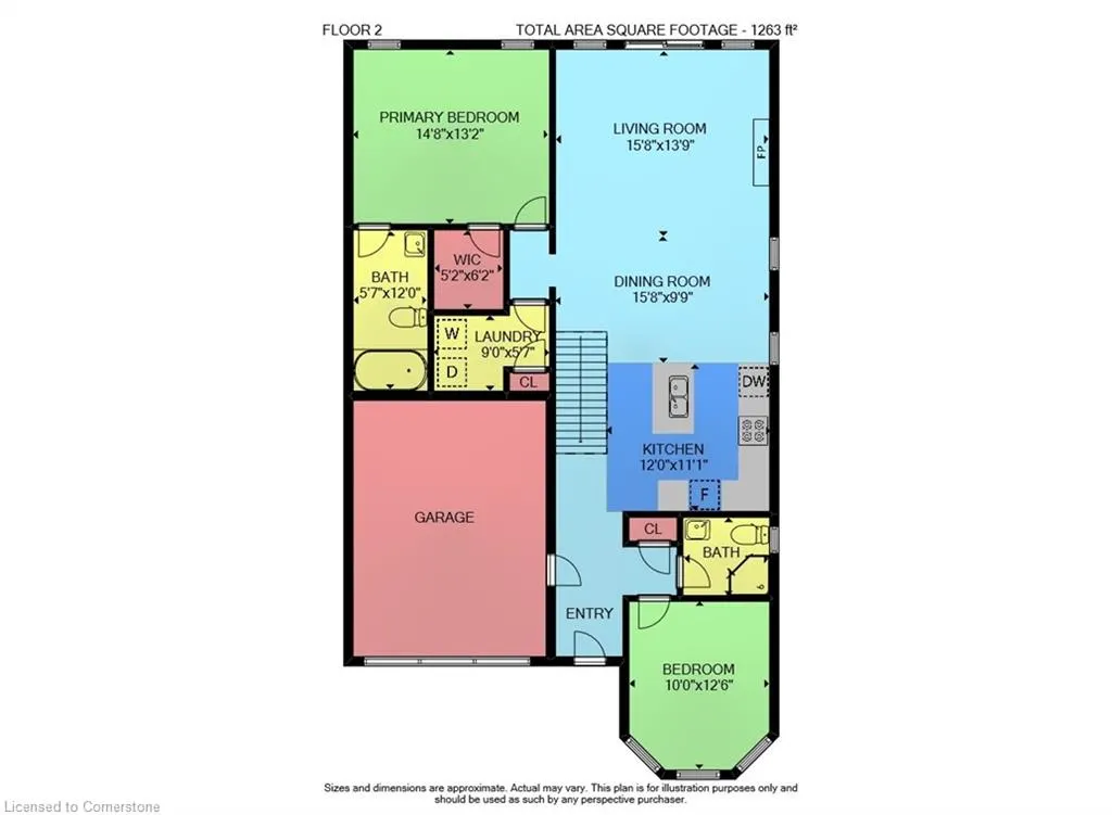 8 Muscat Drive, #4