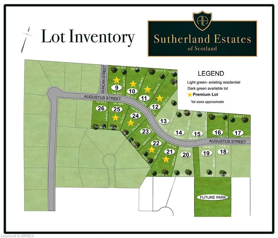 LOT 24 Augustus Street