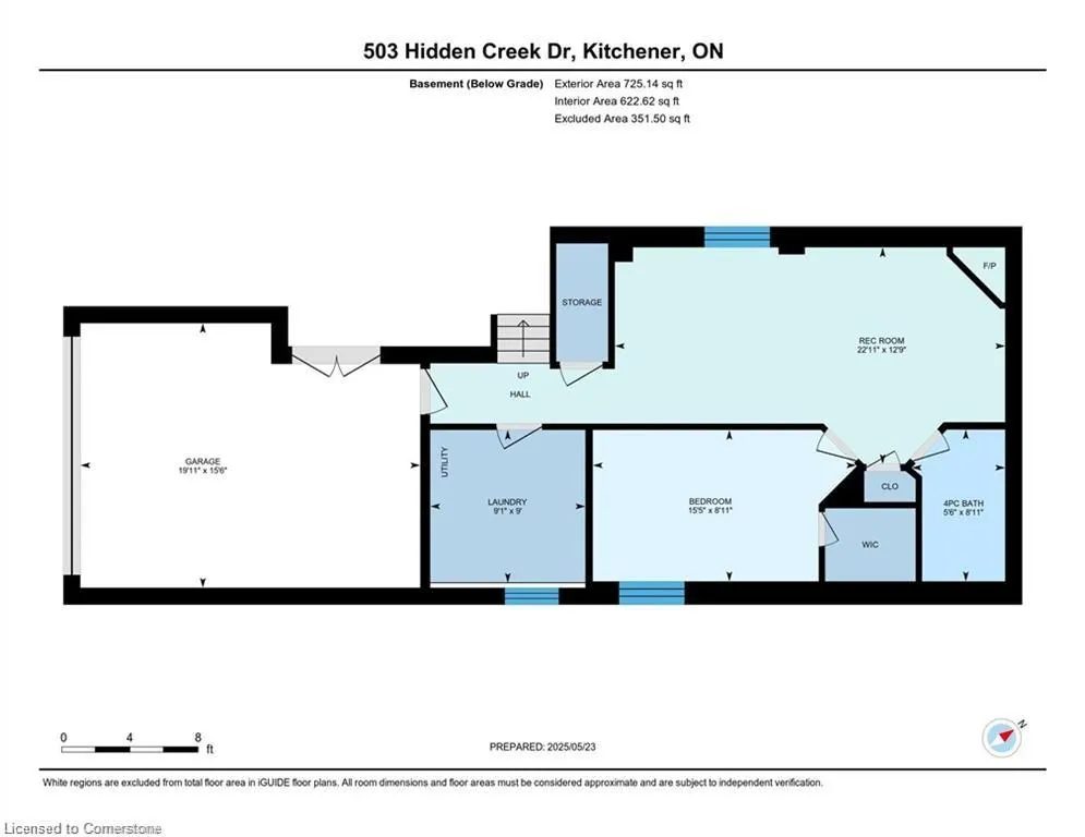 503 Hidden Creek Drive