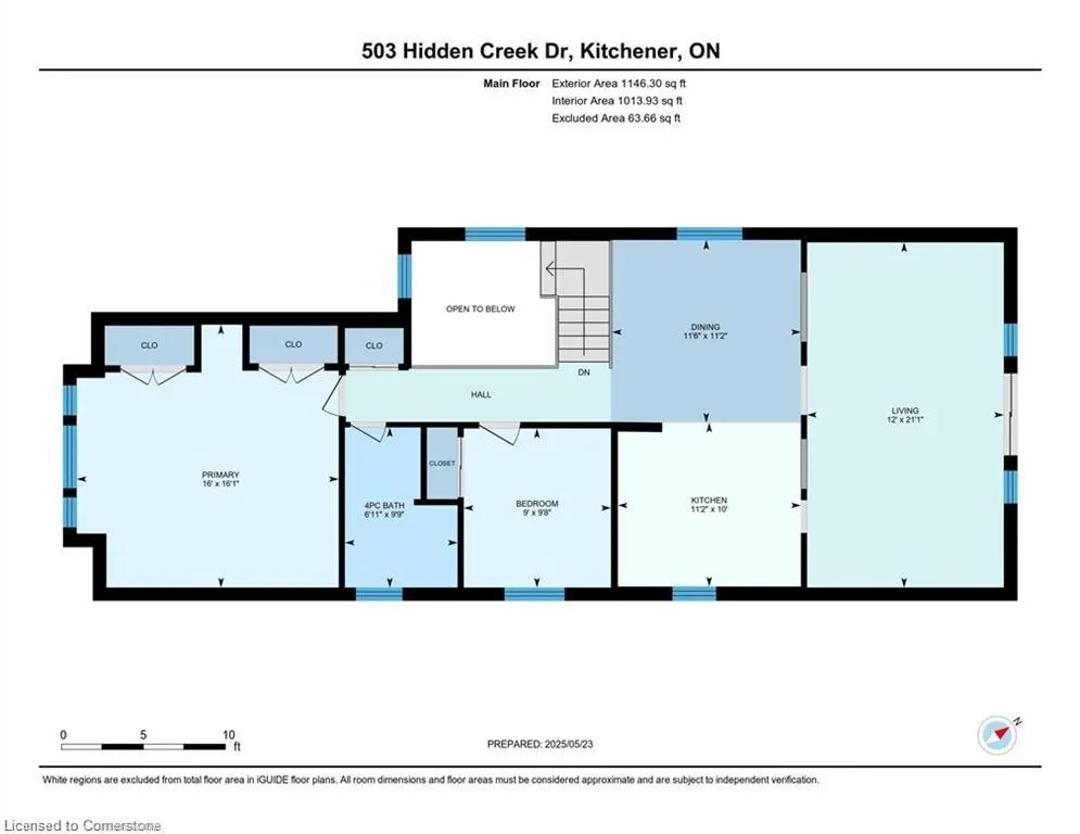 503 Hidden Creek Drive